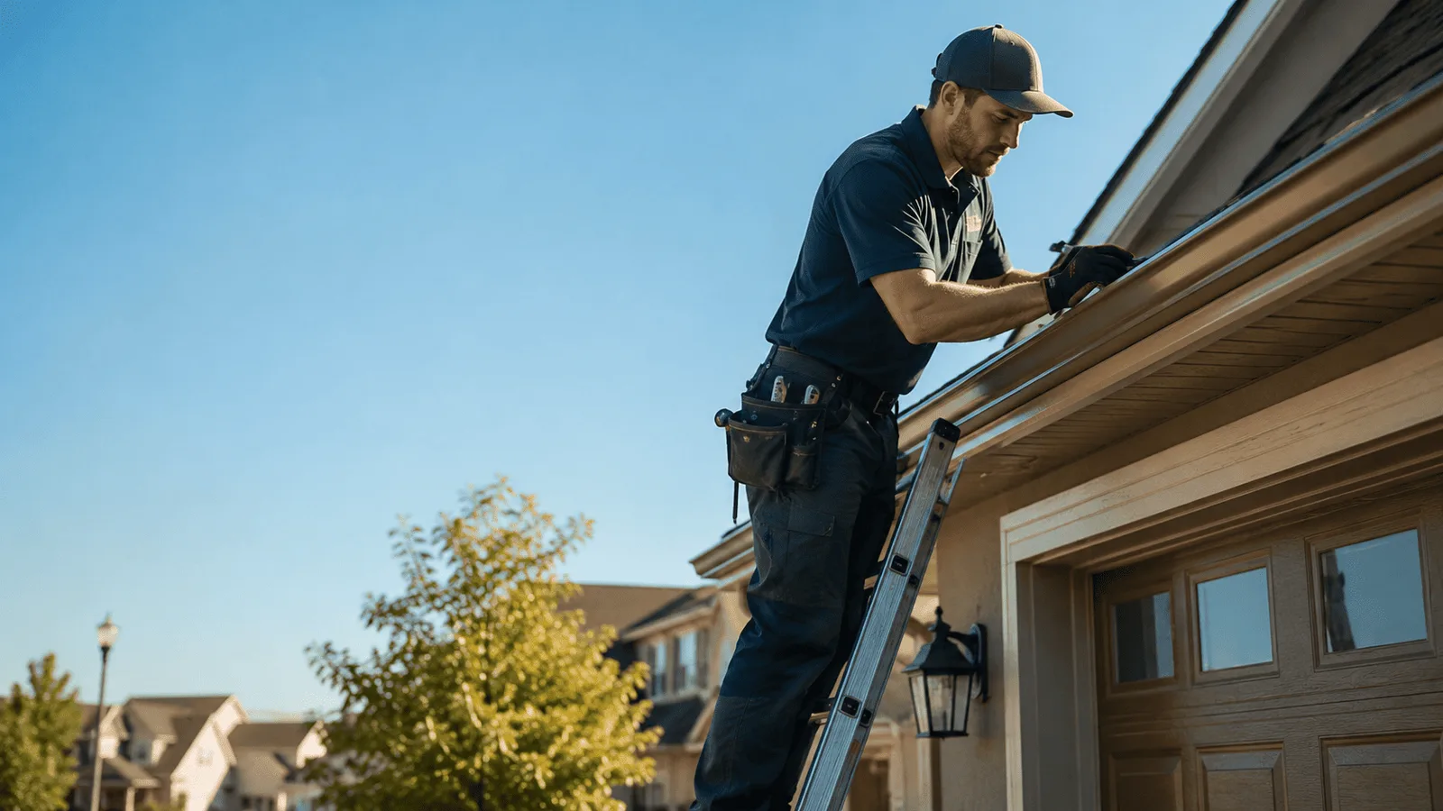Gutter Repair in Mapleton, ME near me